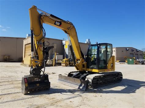 small cat excavator for sale